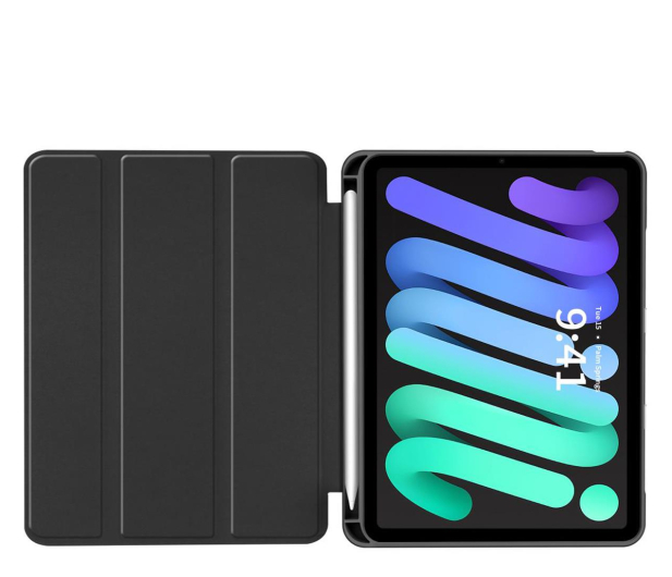 TECH-PROTECT SmartCase Pen do iPad Mini 7gen black 5906302372454 - 1296662 - zdjęcie 5